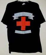 Bon Jovi Concert Tour T Shirt Vintage 1988 Bad Medicine Single Stitched ... - $185.23 CAD