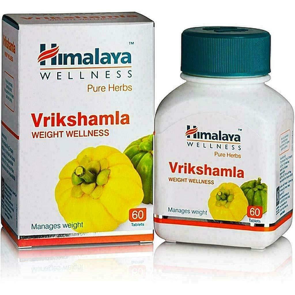 Primary image for Himalaya Herbal VRIKSHAMLA 60 Capsules FREE SHIPPING