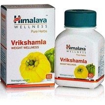 Himalaya Herbal VRIKSHAMLA 60 Capsules FREE SHIPPING - £8.47 GBP