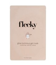fleeky Glow Luminous Gel Mask Moisture &amp; Glow 1pc - $62.00