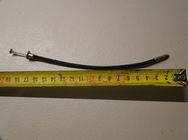 Vintage Soviet USSR screw in cable hutter release about 18 cm long - $11.24