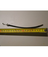 Vintage Soviet USSR screw in cable hutter release about 18 cm long - $11.24