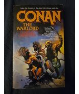 Conan the Warlord by Leonard Carpenter (1988, Mass Market) - €7,76 EUR