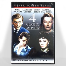 As You Like It / Strange of Love Martha Ivers / Anna Karenina / Patterns (DVD) - £5.37 GBP