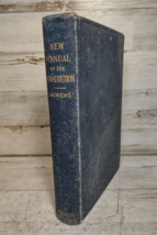 Antique Manual of the Constitution of the United States Israel Ward Andrews 1900 - £18.40 GBP