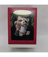 Hallmark Keepsake Christmas Ornament Grandchilds First Christmas Togethe... - $17.81