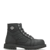 HARLEY-DAVIDSON Footwear Men&#39;s Lagarto Ct Boot D93579 - £118.59 GBP