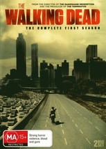 The Walking Dead Season 1 DVD | Region 4 - £11.00 GBP
