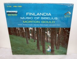 Finlandia Music of Sibelius ~ Morton Gould ~ 1963 RCA Red Seal LSC-2666 ~ Sealed - £23.69 GBP
