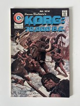 Korg: 70,000 B.C. #1 1975 comic book - $10.00