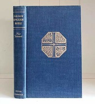 The New English Bible New Testament Oxford Cambridge University Vintage 1961 [Ha - £22.59 GBP