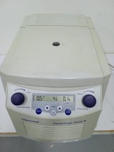 Eppendorf 5415R Refrigerated Centrifuge temperature accuracy System - £2,817.56 GBP