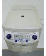 Eppendorf 5415R Refrigerated Centrifuge temperature accuracy System - $68,884.96 MXN