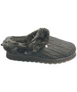 Skechers BOBS Keepsakes Ice Angel Slipper Womens Size 9 Black Synthetic ... - $23.05