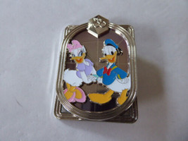 Disney Trading Pins DEC Celebrating 100 Years Donald and Daisy Duck - £48.73 GBP