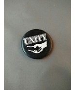 1 1/4&quot; Unity Button Pinback - £1.54 GBP