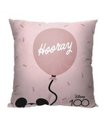 DISNEY 100 - HOORAY BALLOON Throw Pillow 18 x 18 - $686.59 MXN