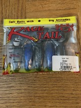 Strike King Rage Tail Rage Toad Okeechobee Toad - £70.24 GBP