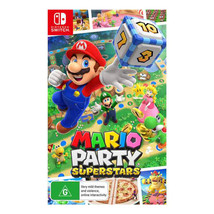 SWI Mario Party Superstars Game - £68.10 GBP