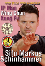 Ip Man Wing Chun Kung Fu DVD with Markus Schinhammer - £21.19 GBP