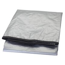 M-D Building Products 03426 Silver Air Conditioning Cover for Central Ro... - $22.11