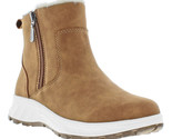 Khombu Sienna Ladies Size 8, All Weather Boot, Brown  - £21.51 GBP