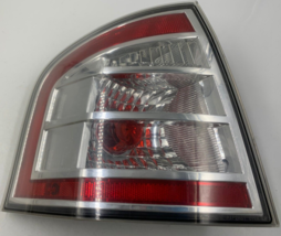 2007-2010 Ford Edge Driver Side Tail Light Taillight OEM F03B39051 - £63.69 GBP
