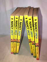 6 Nancy Drew Paperbacks 1 2 9 17 23 24 From 2204 To 2007 Very Good Condi... - £23.83 GBP