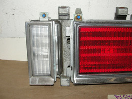 Oem 84 Chevy Caprice Rwd 4 Dr Right Pass Side Backup Reverse Tail Light Assembly - £110.43 GBP