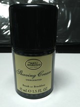 The Art of Shaving Shaving Cream UNSCENTED, Brush or Brushless, 1.5 FL O... - $13.66