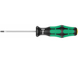 Wera Screwdriver: Slotted 2.0mm x 60mm (Without Lasertip) - $79.96