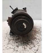 AC Compressor VIN W 4th Digit Limited Fits 12-16 IMPALA 1399672 - €56,29 EUR