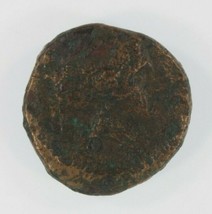 Antico Grecia (400-344 BC) Thessalay AE21mm Phalanna Il Ninfa - $49.49