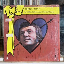 [Country]~Exc Lp~Johnny Carver~Tie A Yellow Ribbon Around The Old Oak Tree~[1973 - $8.89