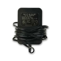 NETGEAR DV-1280-3 12V 1A Power Supply Adapter, Genuine OEM, P/N 330-10129-01 - £10.21 GBP