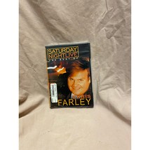 Saturday Night Live - Best Of Chris Farley (Dvd, 2003) Factory Sealed - $12.87