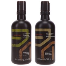 Men Pure-Formance Shampoo And Conditioner 10 Oz Duo Set - £40.71 GBP