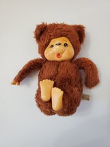 Russ Berrie Luv Pets Tubby Loves You Thumb Sucking Plush Toy  Bear 7” - £12.55 GBP
