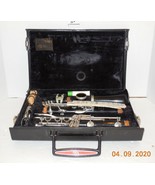 Vintage Vito Reso-Tone 3 Student Clarinet with original Hard case - €130,04 EUR