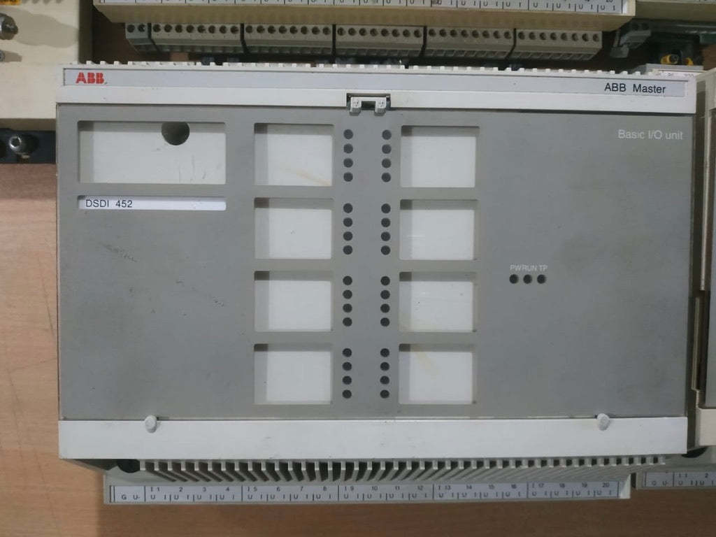 ABB DSDI-452 5716 075-E (DSDI452) Remote Input Basic Unit - $1,499.00