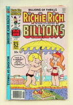 Richie Rich Billions #25 (Sep 1978, Harvey) - Good/Very Good - £2.35 GBP