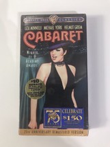 Cabaret (25th Anniversary Special Edition) [VHS] [VHS Tape] Sealed - £7.07 GBP
