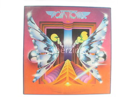 Robin Trower In City Dreams Vinyl LP Preowned Vintage 1977 - £13.45 GBP