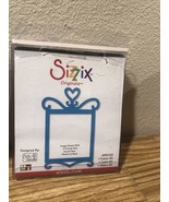 Sizzix Large Original Die Cutter ~ FRAME #2 ~ Heart Picture Love Scrapbook - $11.53 CAD