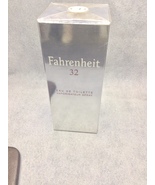 Christian Dior Fahrenheit 32 Eau de Toilette For Men 100 ML SPRAY RARE S... - $570.00