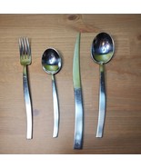 New Wave by Myco Stainless Steel Flatware Knife Spoons Forks - Open Stoc... - $24.41 CAD+
