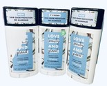 3 Pack - Love Beauty and Planet Coconut Water Mimosa Flower Deodorant 2.... - £46.92 GBP