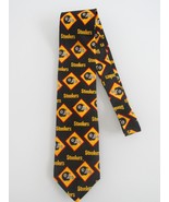 Vintage Pittsburg Steelers NFL Silk Tie - €15,63 EUR