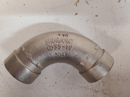 Shurjoint 90 Degree Elbow SS-10 1-1/4&quot; | 42.2MM Stainless Steel  - $54.01