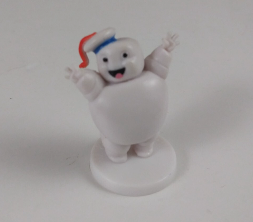 Hasbro Drink &amp; Play Ghostbusters Afterlife Mini Puft Mini Collectible To... - $5.93